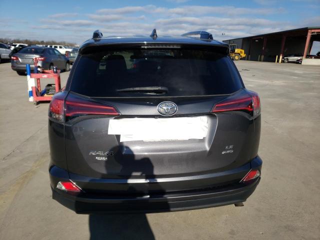 2T3BFREV9HW564494 | 2017 TOYOTA RAV4 LE