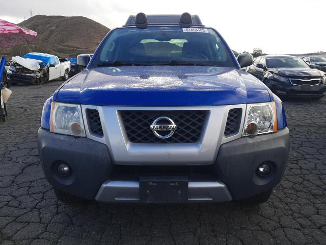 2015 NISSAN XTERRA X 5N1AN0NW3FN663699