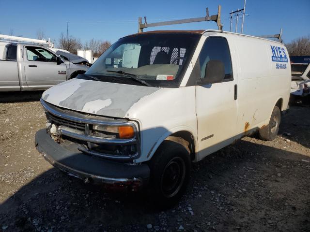 2000 Chevrolet Express Cargo Van 