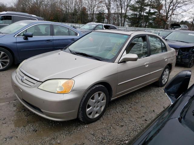 2HGES26702H599482 | 2002 Honda civic ex