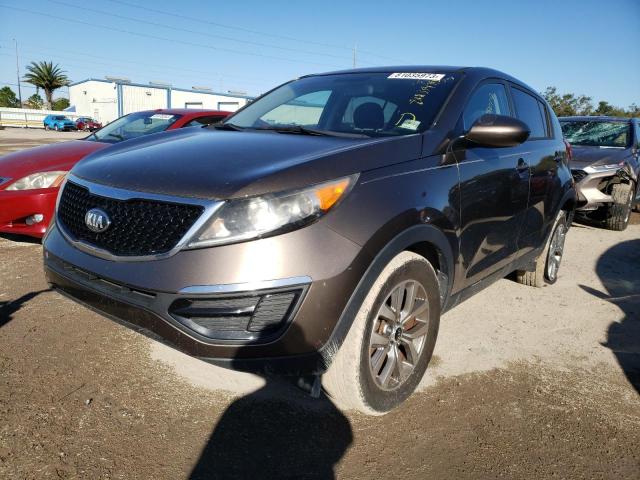 2014 Kia Sportage Base