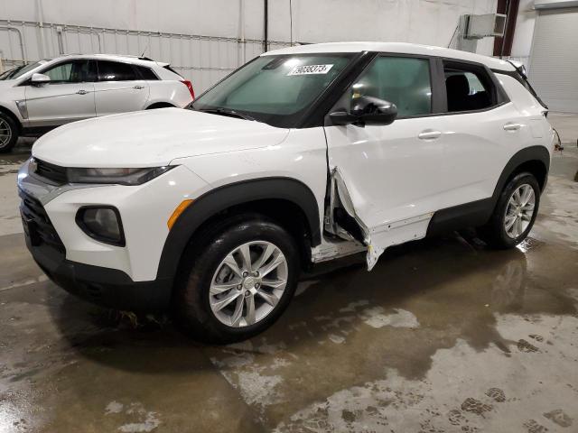 2023 Chevrolet TrailBlazer LS