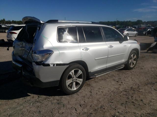 VIN 5TDYK3EH5DS135183 2013 Toyota Highlander, Limited no.3