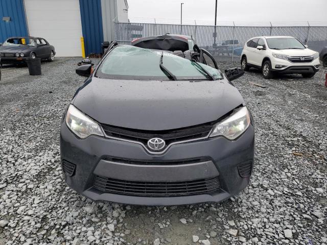 2016 TOYOTA COROLLA L - 2T1BURHEXGC529358