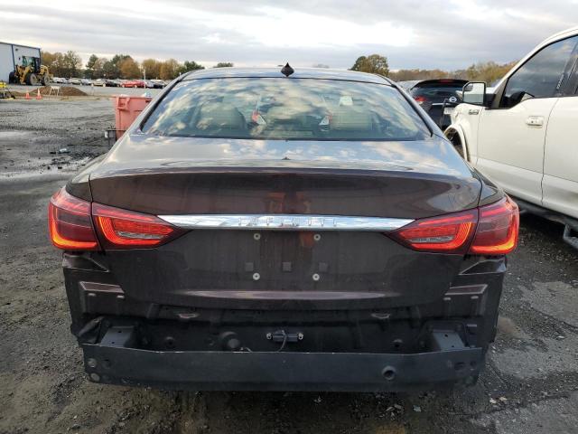 JN1EV7APXJM351149 | 2018 INFINITI Q50 LUXE