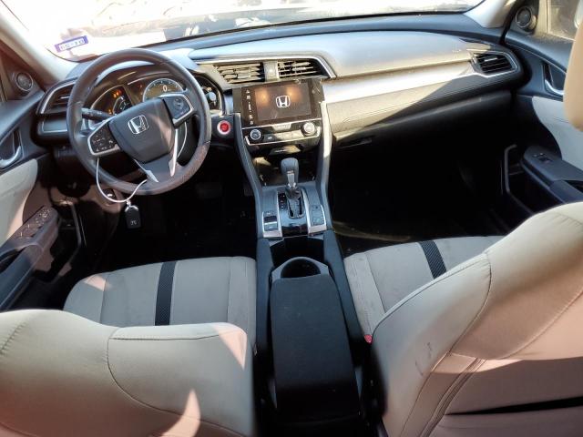 2018 HONDA CIVIC EX - 2HGFC2F72JH578715