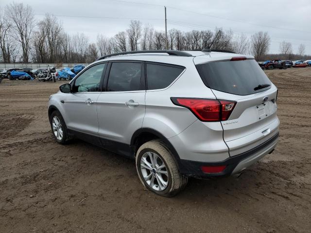 1FMCU9HD7KUC50713 2019 FORD ESCAPE, photo no. 2