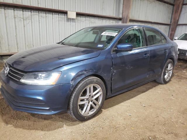 2018 Volkswagen Jetta S