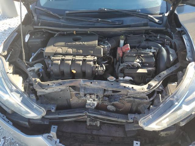 2017 NISSAN SENTRA S/S 3N1AB7APXHL713265
