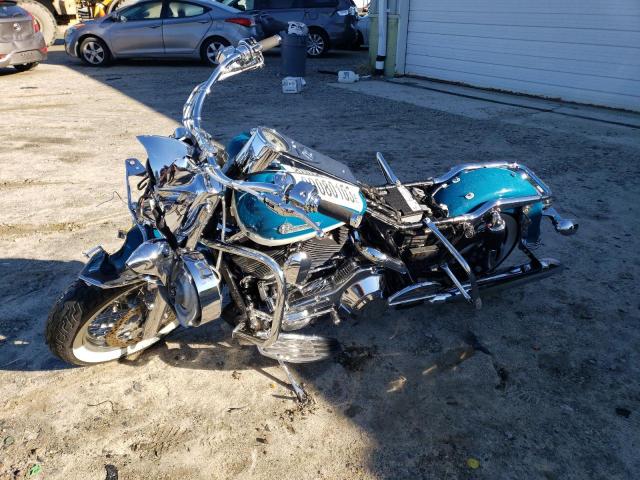2001 HARLEY-DAVIDSON FLHRI 1HD1FBW191Y609054