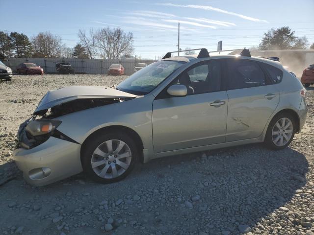 2009 Subaru Impreza 