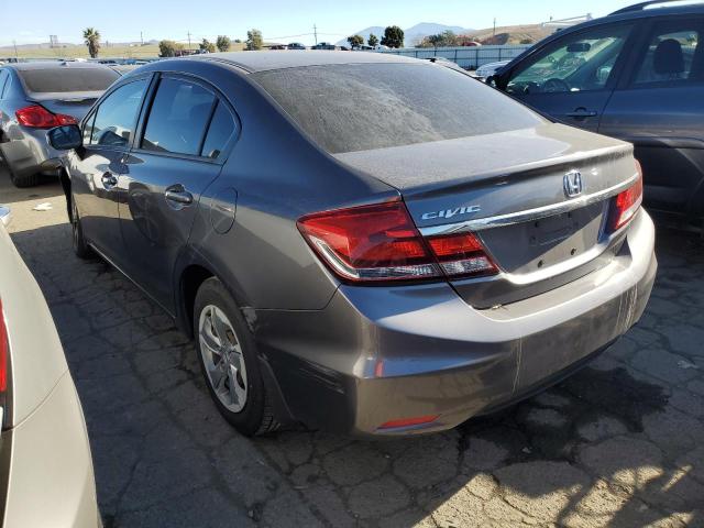 19XFB2F51EE230261 | 2014 HONDA CIVIC LX