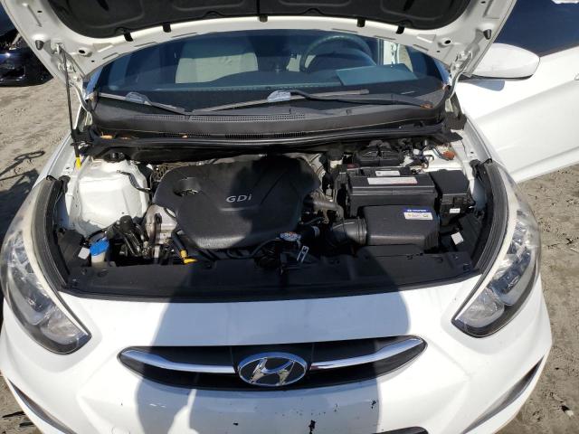 KMHCT4AE7GU005040 | 2016 HYUNDAI ACCENT SE