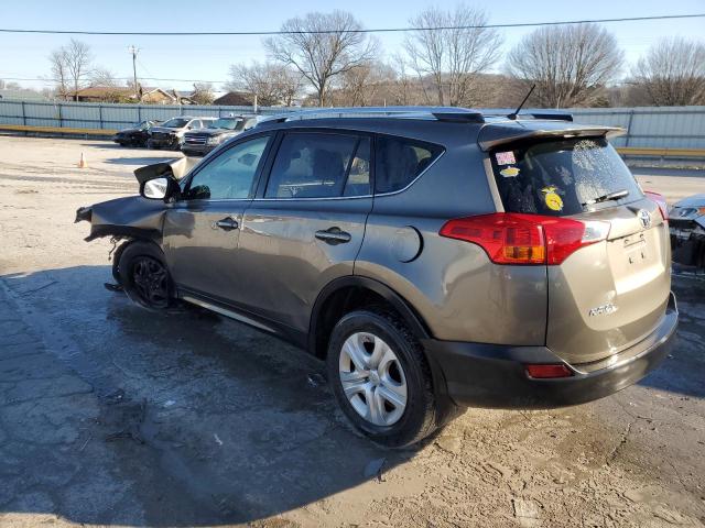 JTMZFREV8ED032581 | 2014 TOYOTA RAV4 LE