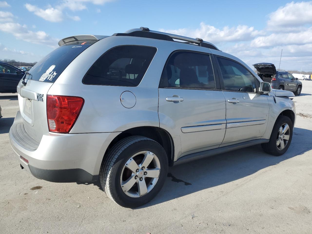 2CKDL63F366056289 2006 Pontiac Torrent