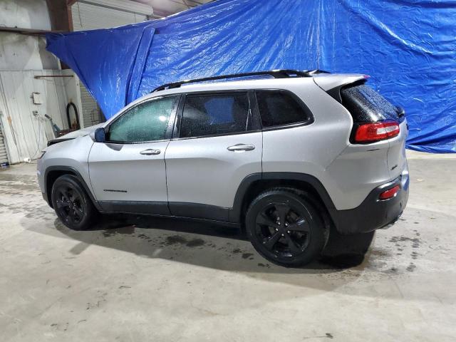 1C4PJMDS5HW567134 | 2017 JEEP CHEROKEE L