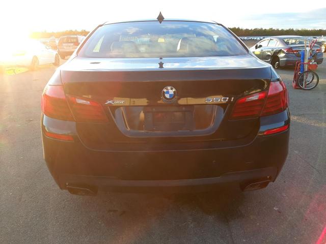 WBAKP9C54EDZ35101 | 2014 BMW 550 XI