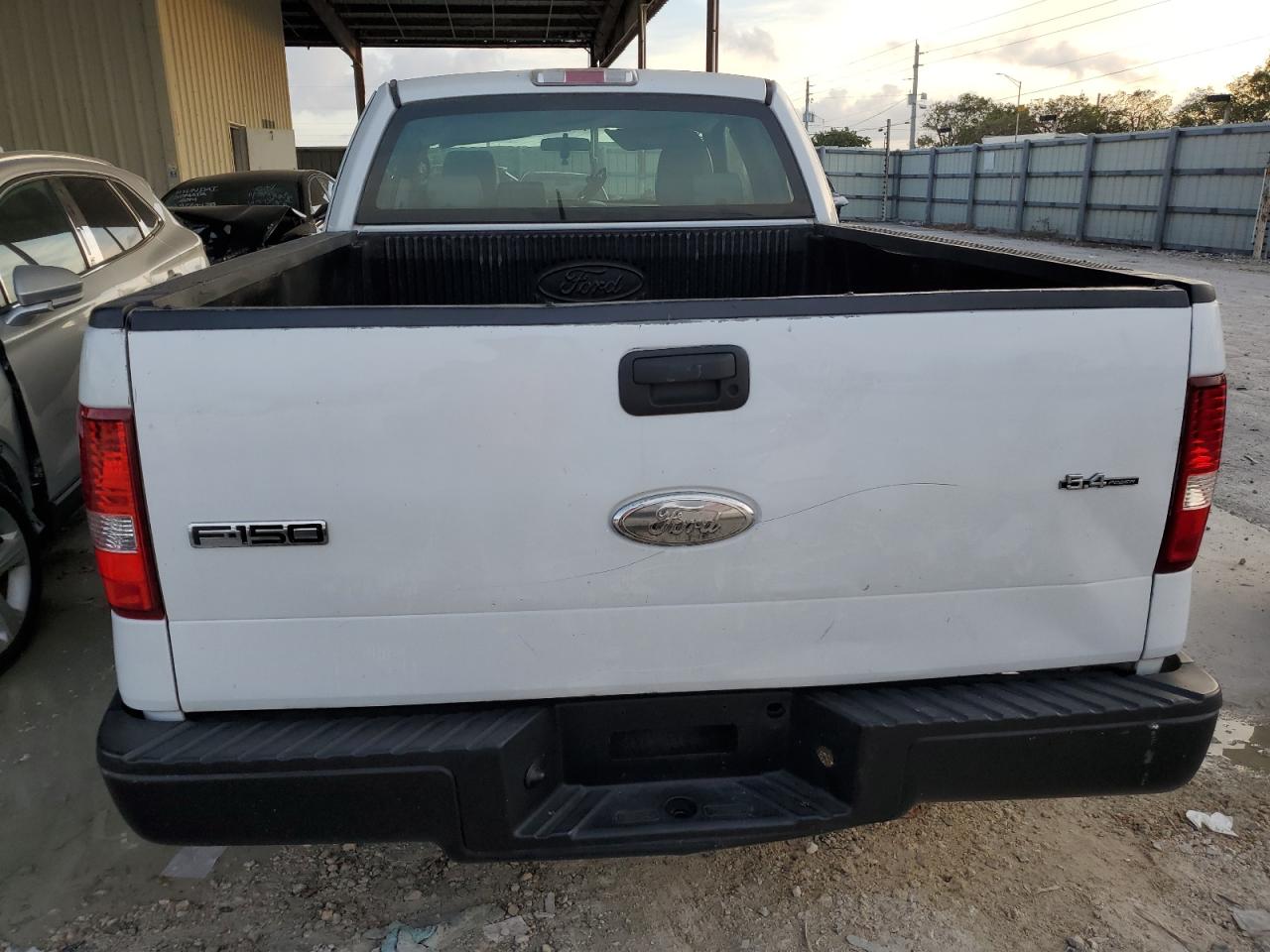 1FTRX12W46NA07121 2006 Ford F150