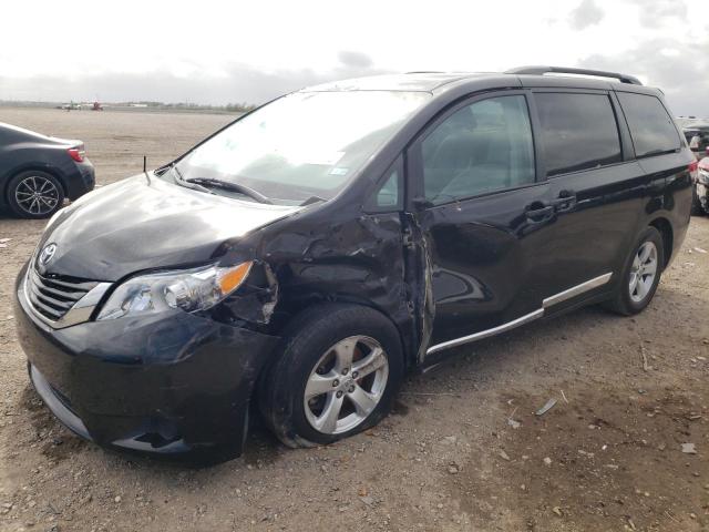 2012 Toyota Sienna LE