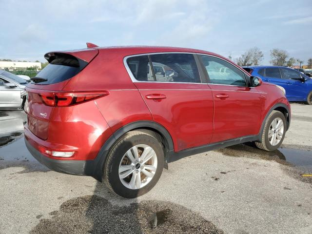 2017 KIA SPORTAGE L - KNDPM3AC5H7296312