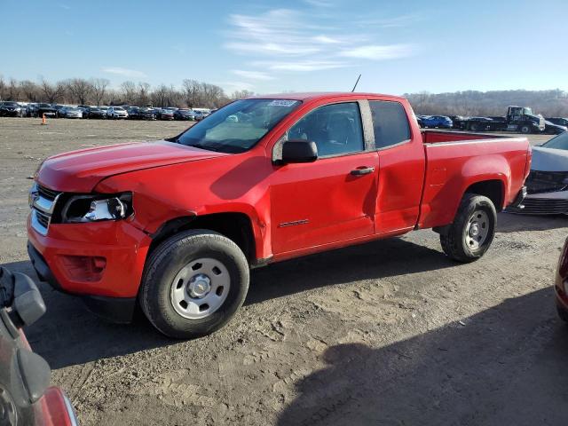 2017 Chevrolet Colorado 