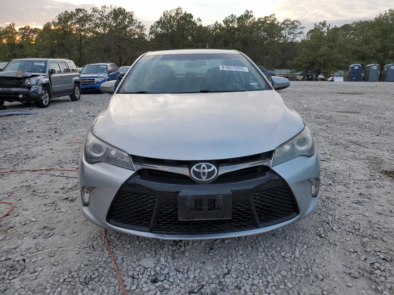 2015 Toyota Camry Le vin: 4T1BF1FK9FU071748