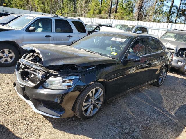 2016 Mercedes-Benz E-Class E 350