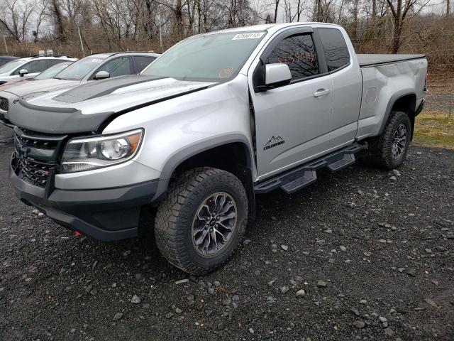 1GCRTEENXK1184781 | 2019 Chevrolet colorado zr2