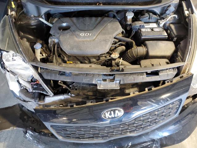 KNADM4A37F6520639 | 2015 KIA RIO LX