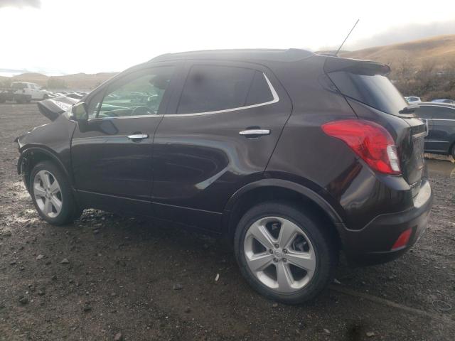 Vin: kl4cjgsb7fb267550, lot: 80165273, buick encore 20152