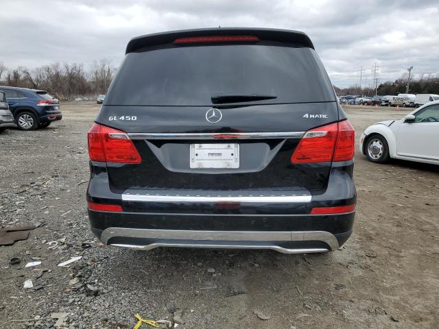 VIN 4JGDF7CE4EA394986 2014 Mercedes-Benz GL-Class, ... no.6