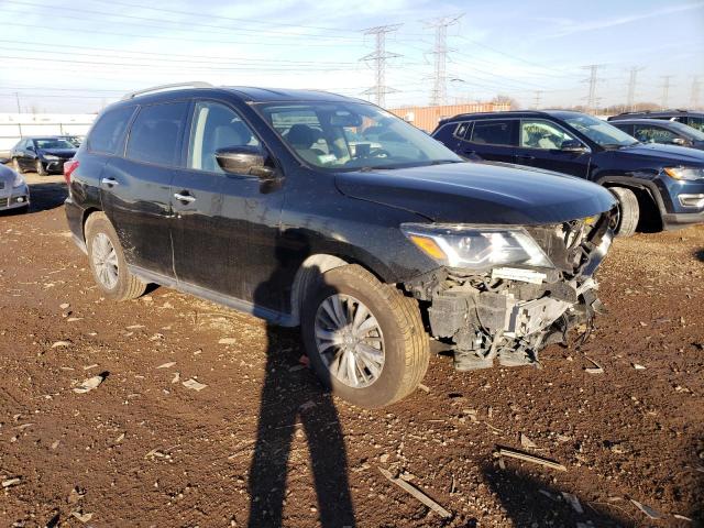 5N1DR2BM5LC584428 | 2020 NISSAN PATHFINDER