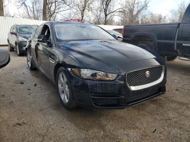 SAJAR4BG8HA978006 | 2017 JAGUAR XE