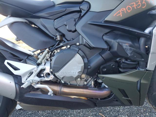 2023 DUCATI STREETFIGH ZDMFAKYW6PB004715
