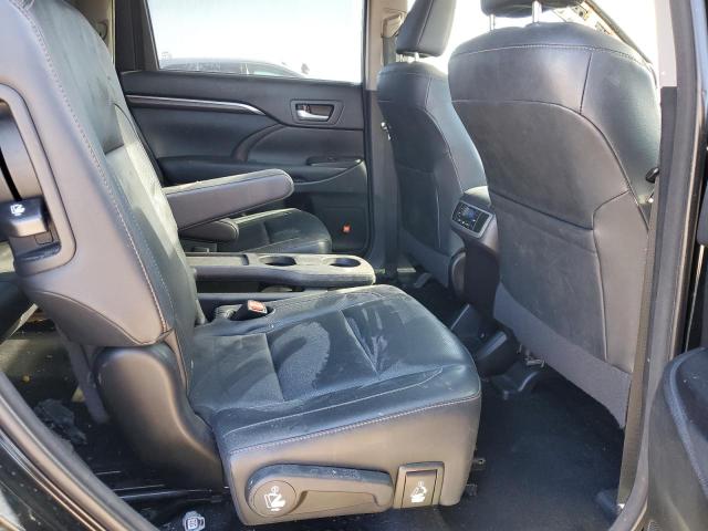 VIN 5TDYKRFH2FS039614 2015 Toyota Highlander, Limited no.11