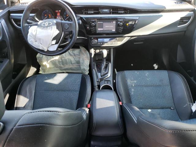 2016 Toyota Corolla L VIN: 2T1BURHE2GC609723 Lot: 80044353