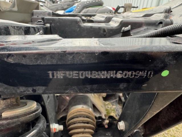 2022 HONDA PIONEER 1HFVE04BXN4600940