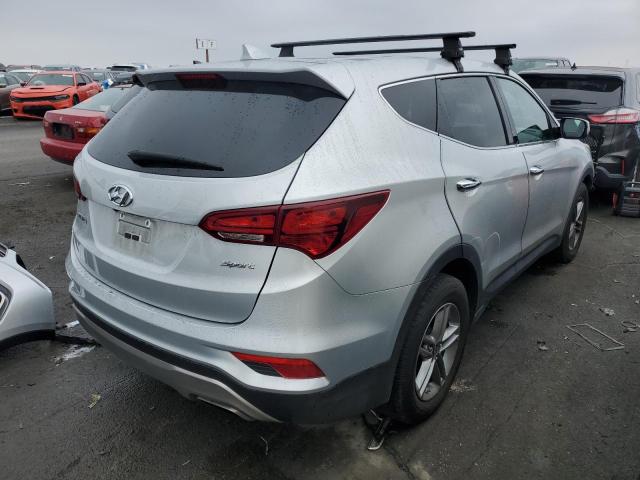 5XYZT3LB2HG455029 | 2017 HYUNDAI SANTA FE S