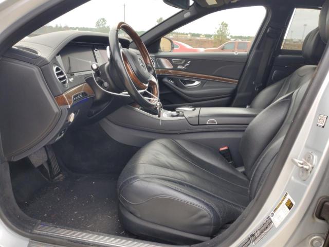 WDDUG8FB5FA188138 | 2015 MERCEDES-BENZ S 550 4MAT