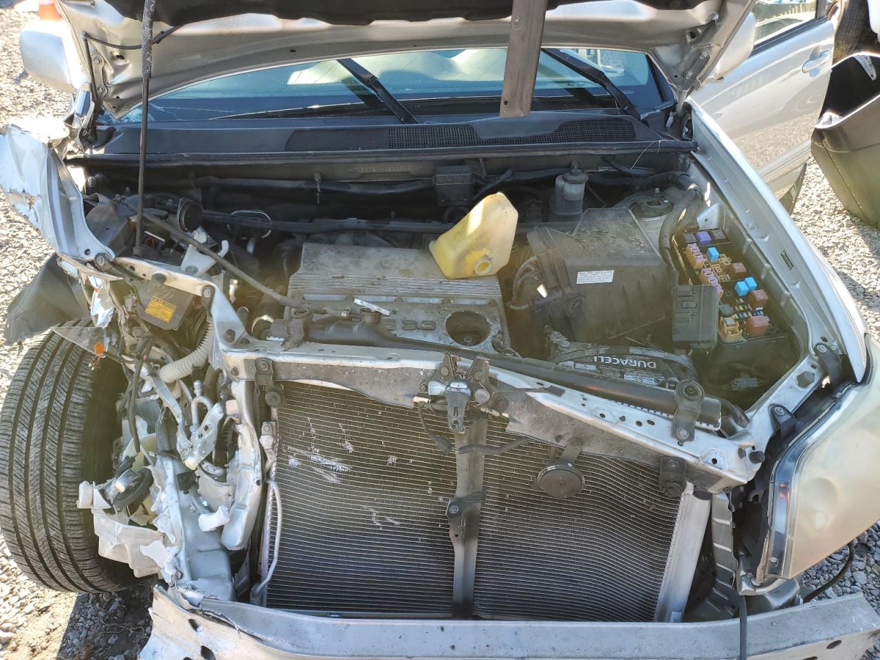 JTEEP21A150090671 2005 Toyota Highlander Limited