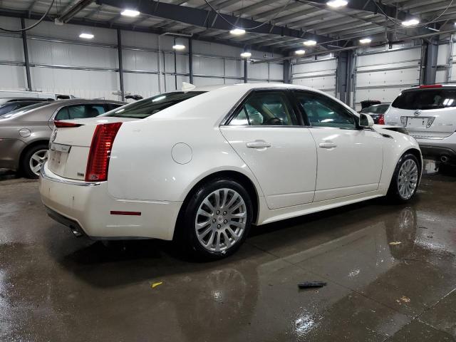 1G6DS5E30C0109691 | 2012 Cadillac cts premium collection