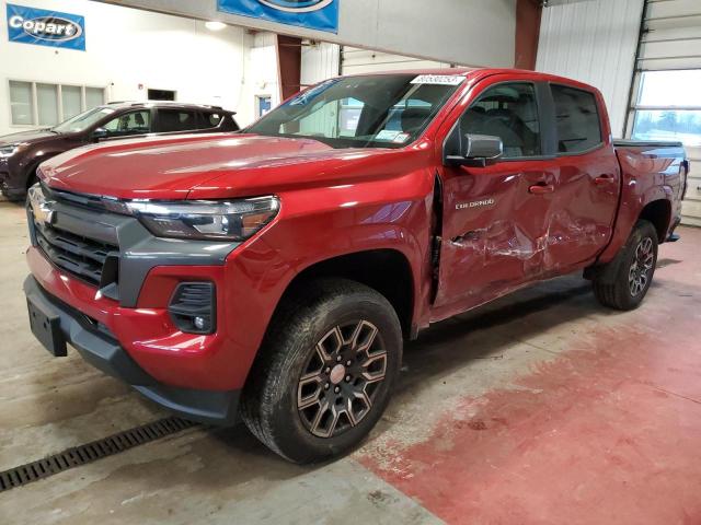 2023 Chevrolet Colorado 