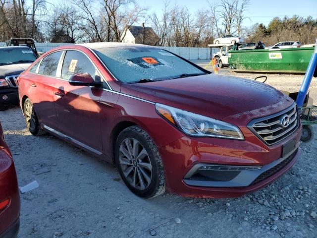 5NPE34AF0GH287568 | 2016 HYUNDAI SONATA SPO