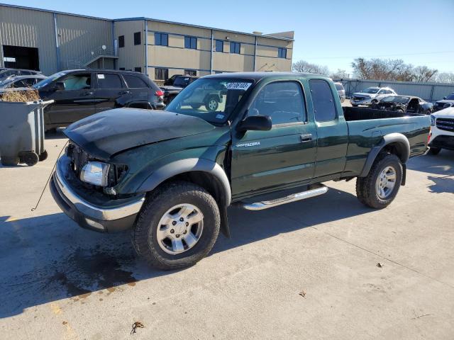 2003 Toyota Tacoma 