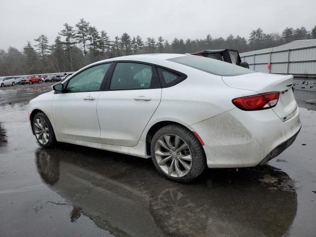 1C3CCCBB3FN587931 | 2015 Chrysler 200 s