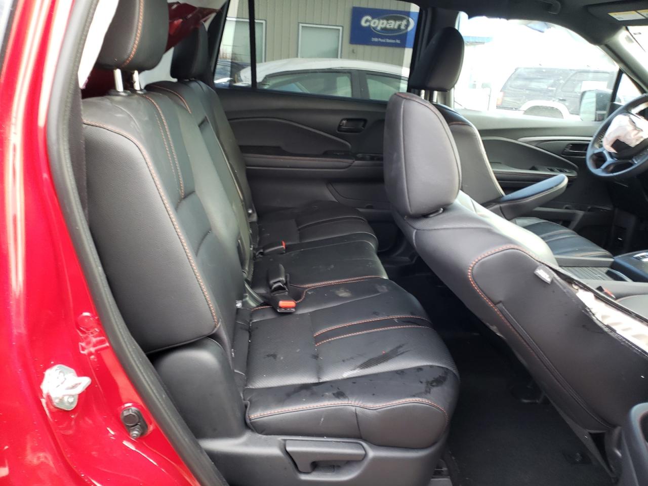 5FNYF8H64PB002080 2023 Honda Passport Trail Sport