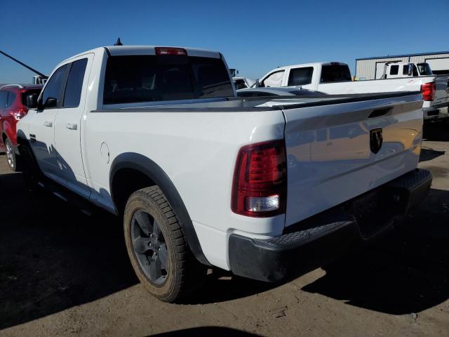 1C6RR6GG9KS675735 | 2019 RAM 1500 CLASS