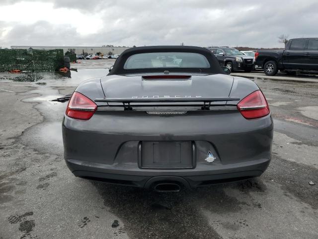 2016 PORSCHE BOXSTER WP0CA2A8XGS120686