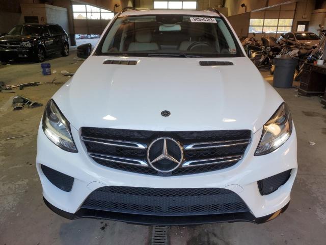 4JGDA5JB2JB092872 | 2018 MERCEDES-BENZ GLE 350