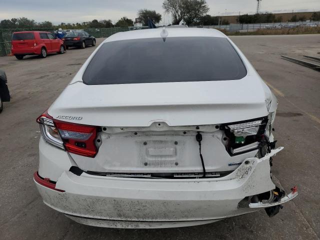 1HGCV3F5XKA014070 | 2019 HONDA ACCORD HYB